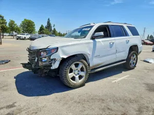 Chevrolet Tahoe 5.3L 8 2016