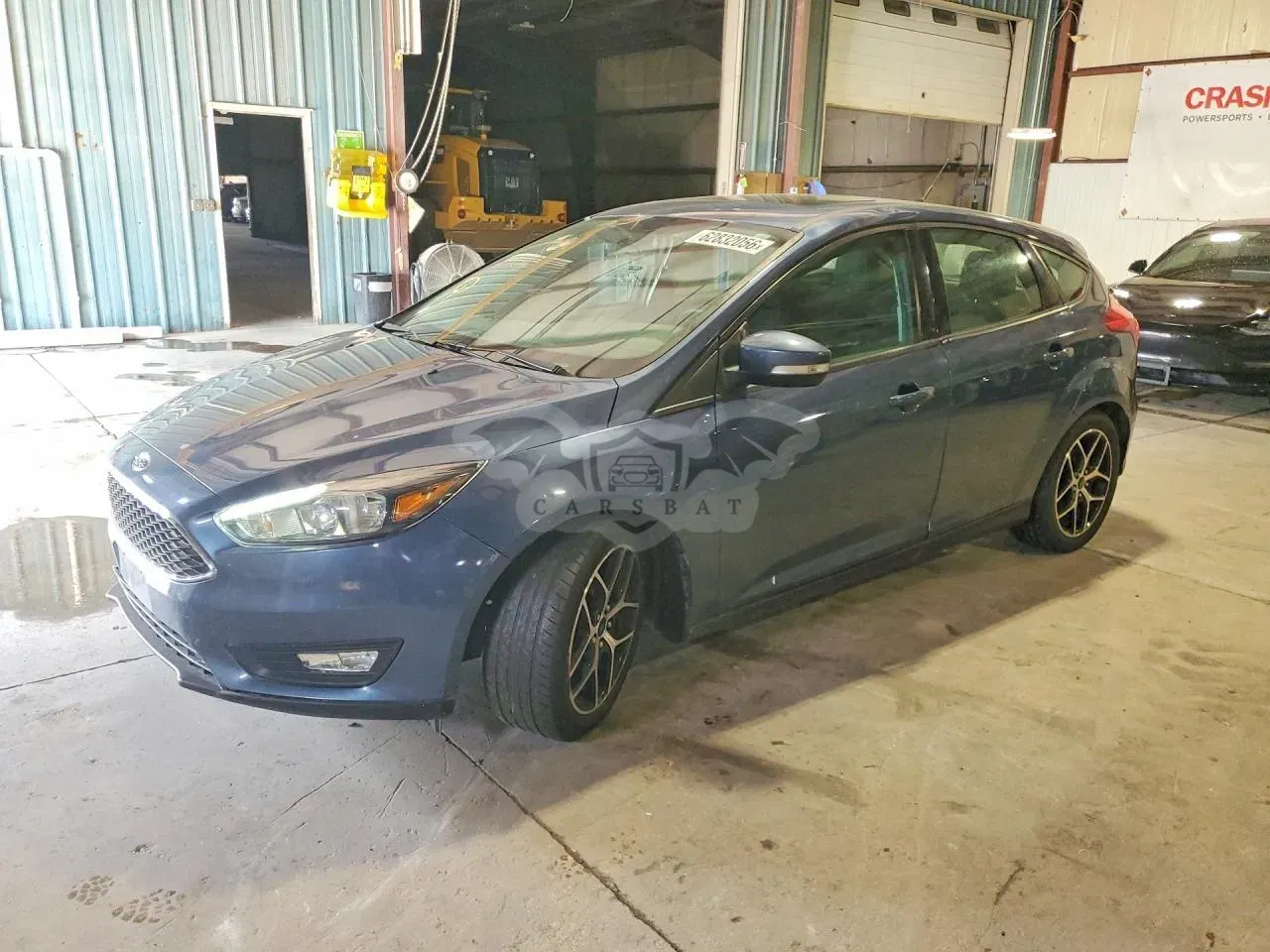 Ford Focus 2.0L 4 2018