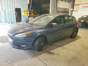Ford Focus 2.0L 4 2018