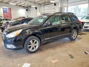 Subaru Outback 2.5L 4 2011