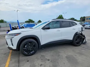 Chevrolet Trax 1.2L 3 2025