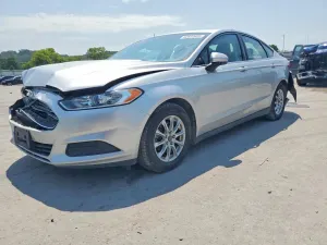Ford Fusion 2.5L 4 2016