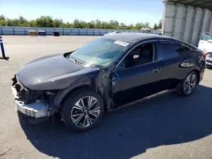 Honda Civic 1.5L 4 2017