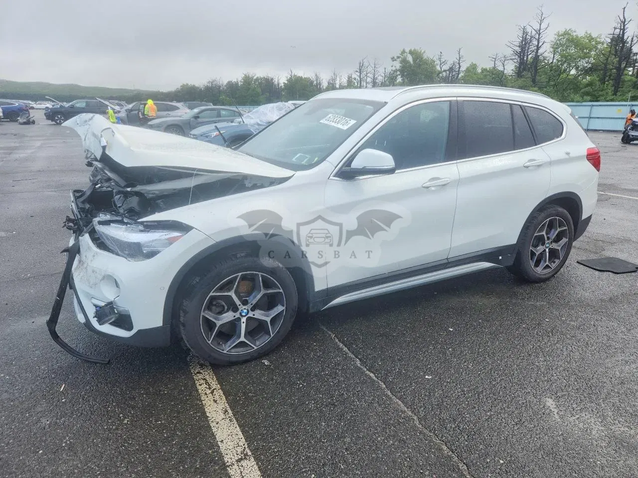 BMW X1 2.0L 4 2018