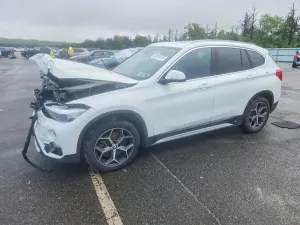 BMW X1 2.0L 4 2018