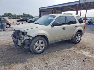 Ford Escape 2.5L 4 2012