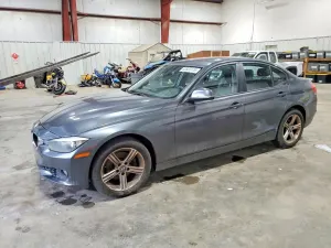 BMW 3 Series 2.0L 4 2015