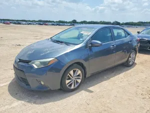 Toyota Corolla 1.8L 4 2016