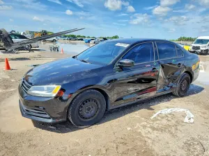 Volkswagen Jetta 1.4L 4 2016