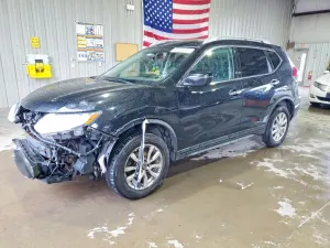 Nissan Rogue 2.5L 4 2018