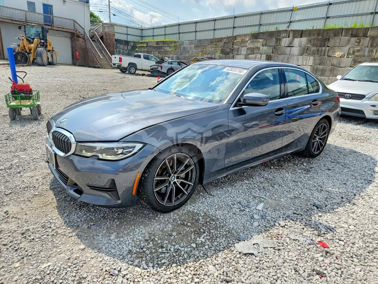 BMW 3 Series 2.0L 4 2019