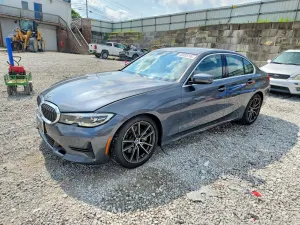 BMW 3 Series 2.0L 4 2019
