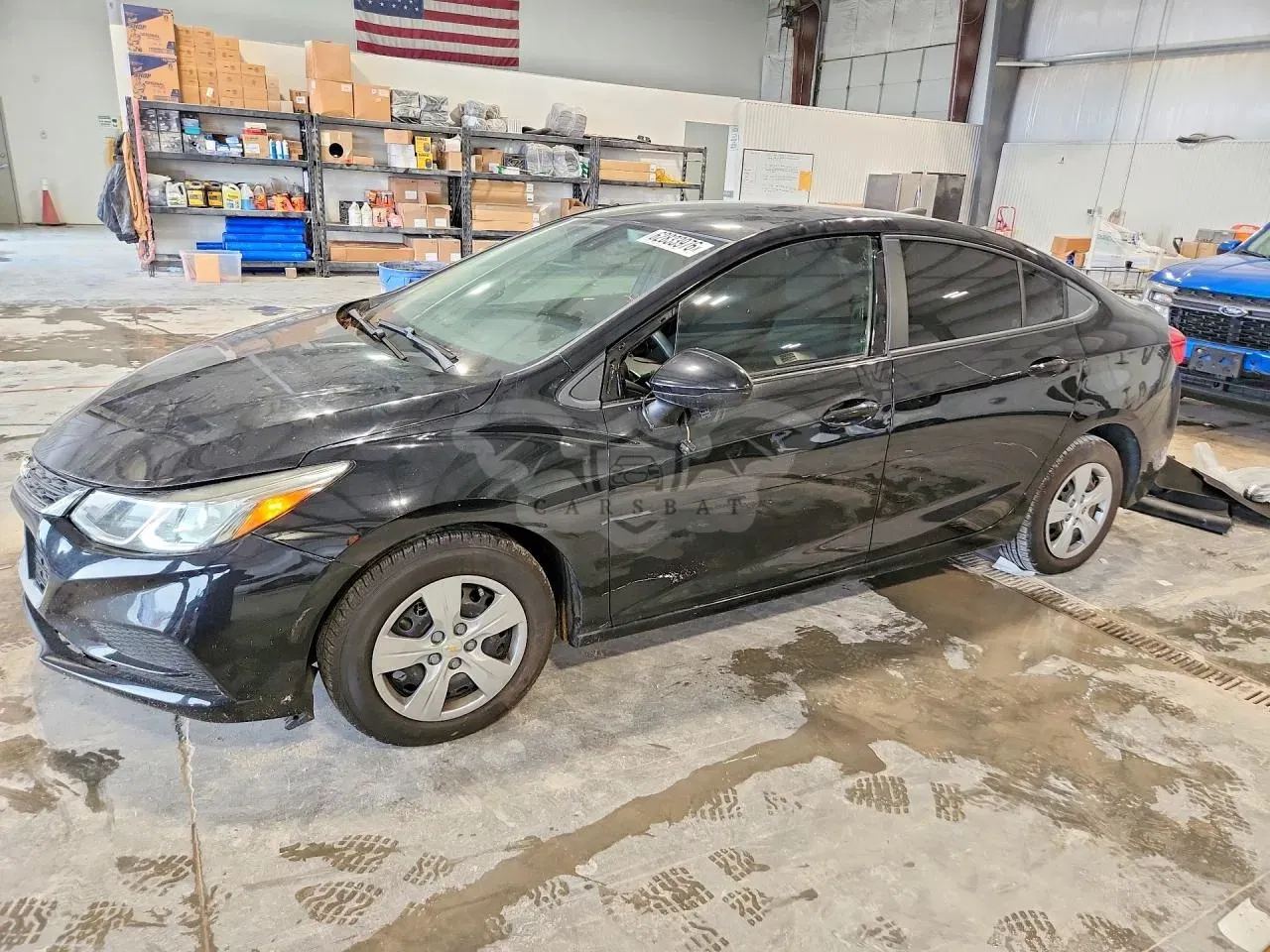 Chevrolet Cruze 1.4L 4 2018