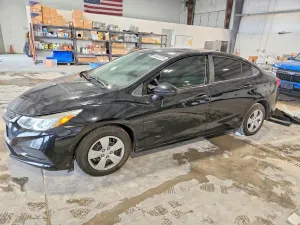 Chevrolet Cruze 1.4L 4 2018