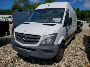 Mercedes-Benz Sprinter 2.1L 4 2016