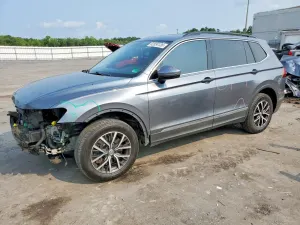 Volkswagen Tiguan 2.0L 4 2018