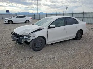 Volkswagen Jetta 2.5L 5 2012