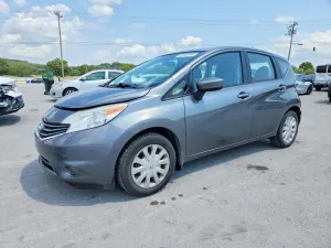 Nissan Versa 1.6L 4 2016