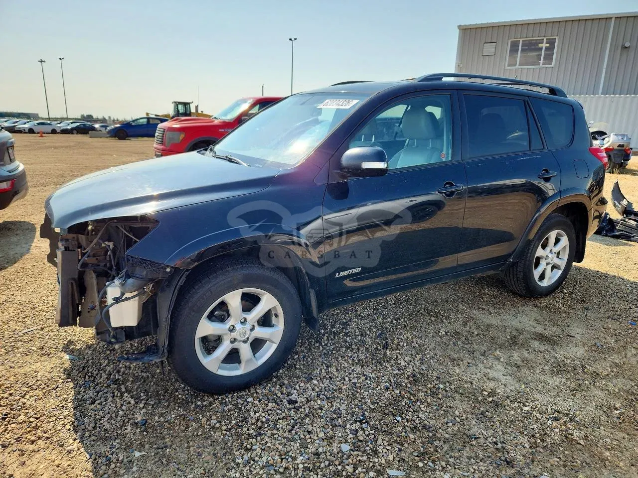 Toyota Rav4 2.5L 4 2011