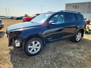 Toyota Rav4 2.5L 4 2011