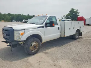 Ford F-350 6.2L 8 2016
