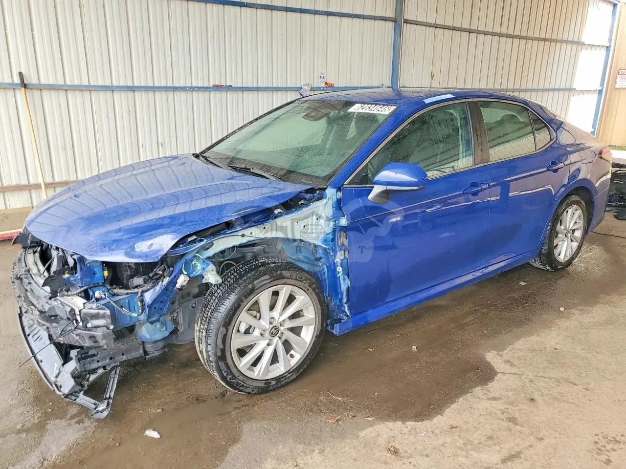 Toyota Camry 2.5L 4 2023