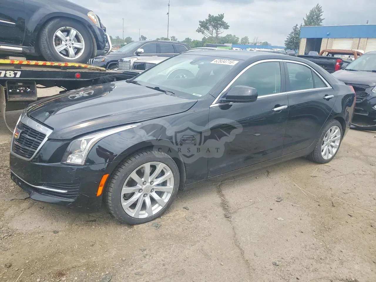 Cadillac ATS 2.0L 4 2017