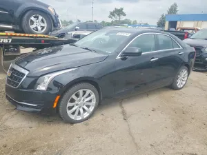 Cadillac ATS 2.0L 4 2017