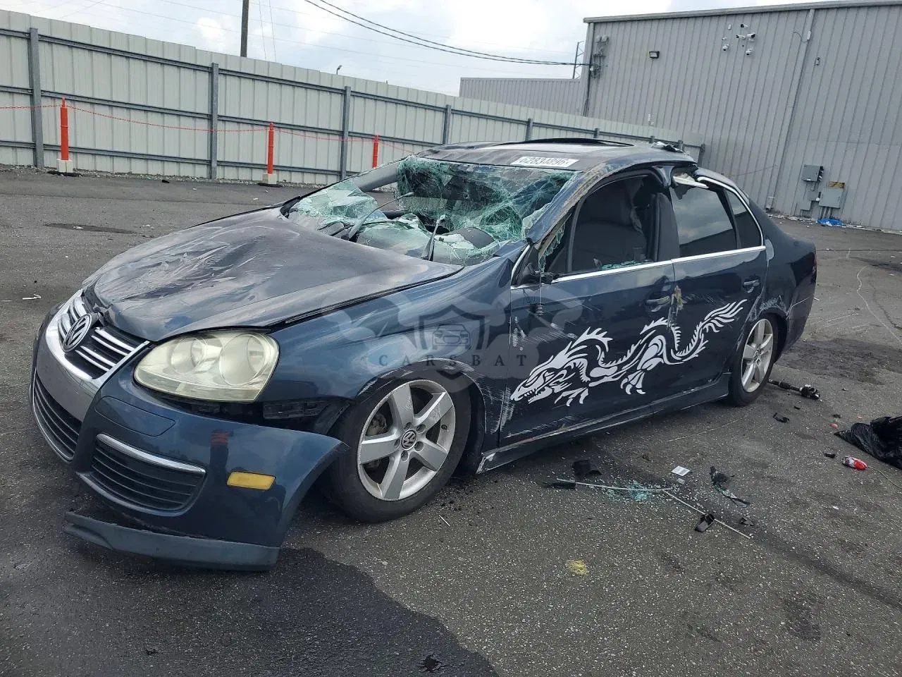 Volkswagen Jetta 2009
