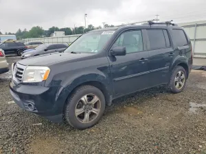 Honda Pilot 3.5L 6 2015