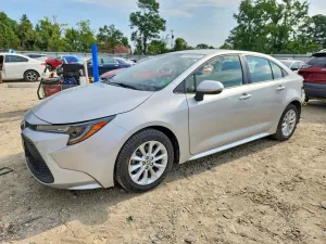 Toyota Corolla 1.8L 4 2021