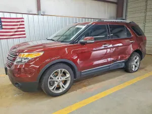 Ford Explorer 3.5L 6 2015