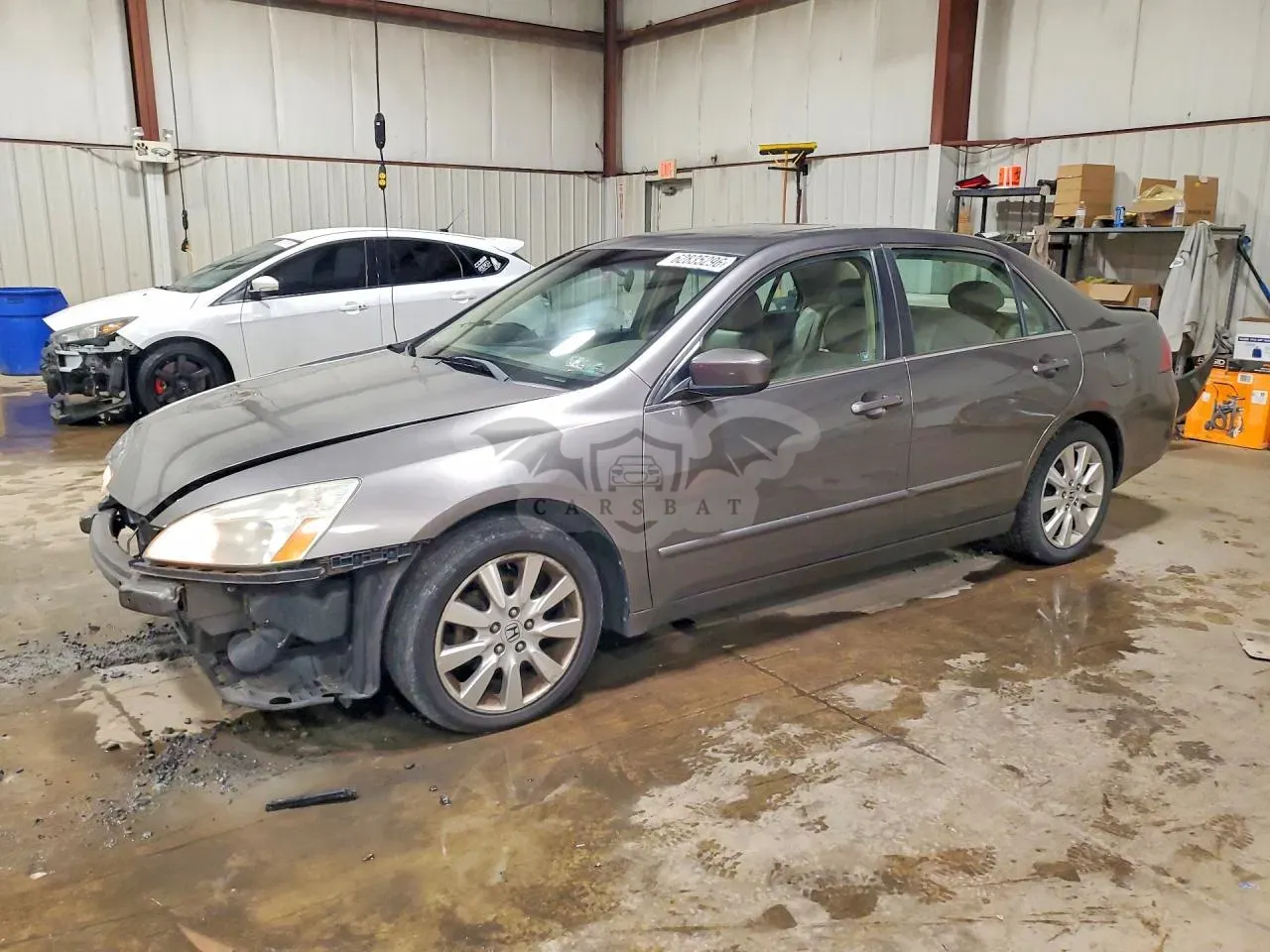 Honda Accord 3.0L 6 2007