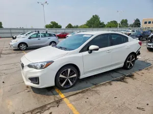 Subaru Impreza 2.0L 4 2017