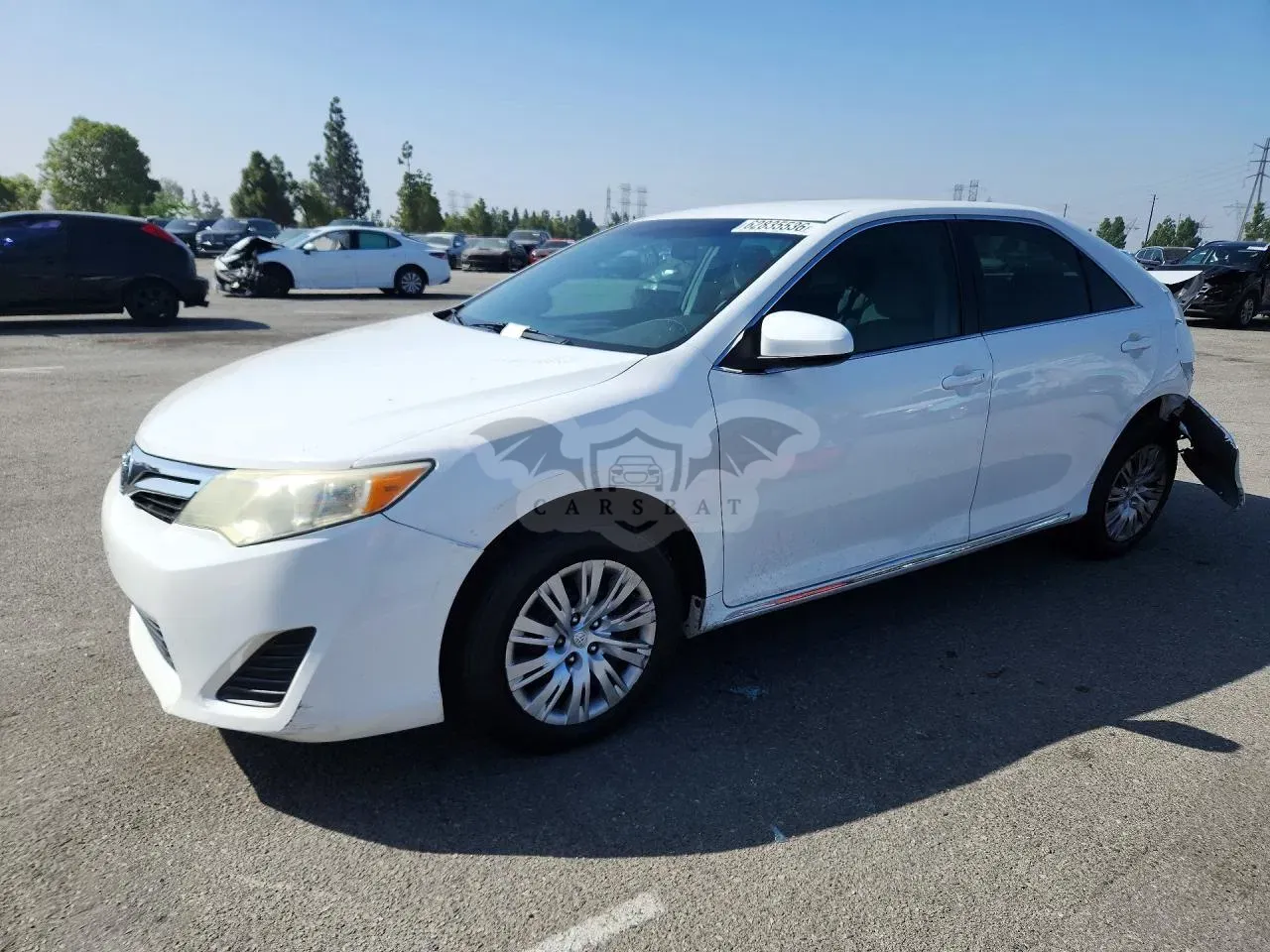 Toyota Camry 2012