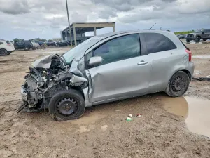 Toyota Yaris 1.5L 4 2007