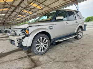 Land Rover Discovery 3.0L 6 2016