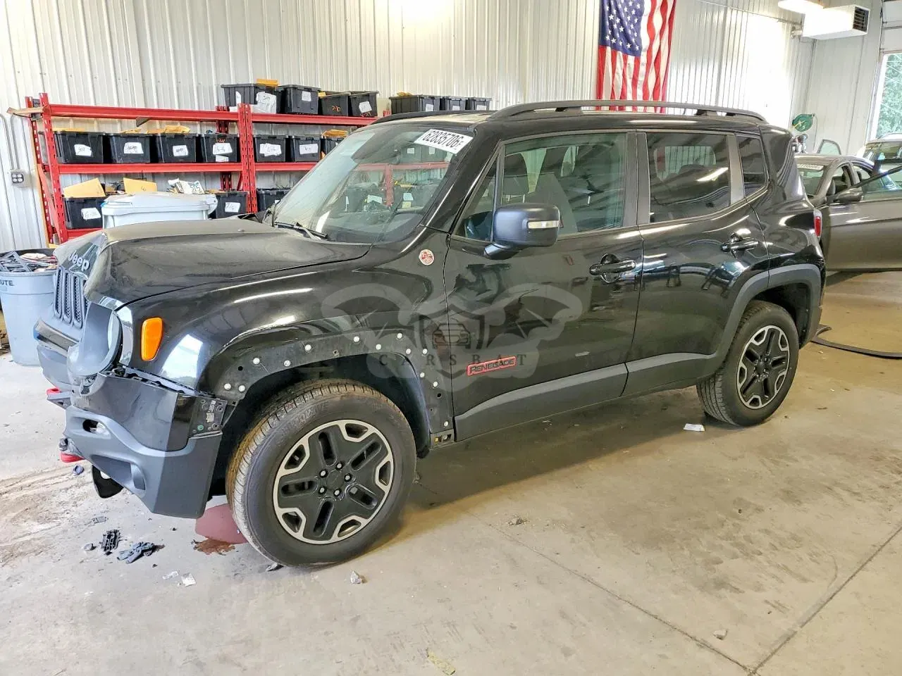 Jeep Renegade 2.4L 4 2016