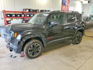Jeep Renegade 2.4L 4 2016
