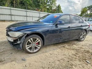BMW 3 Series 2.0L 4 2013