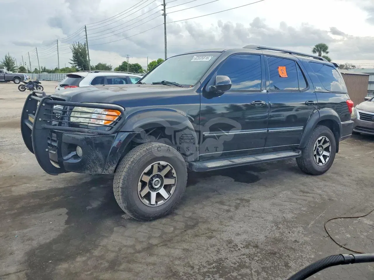 Toyota Sequoia 4.7L 8 2006