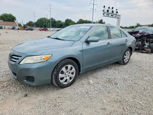 Toyota Camry 2.5L 4 2011