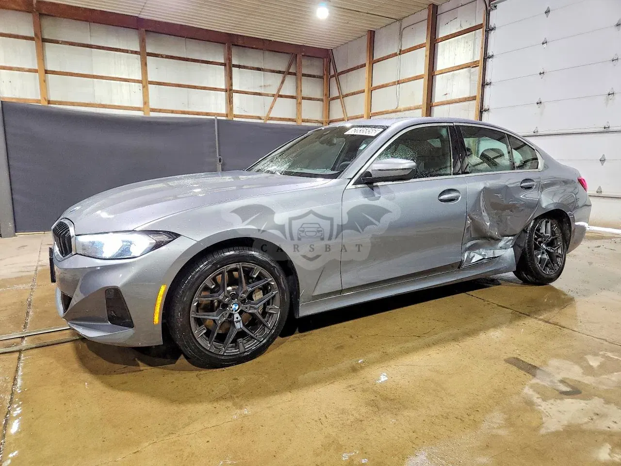 BMW 3 Series 2.0L 4 2026