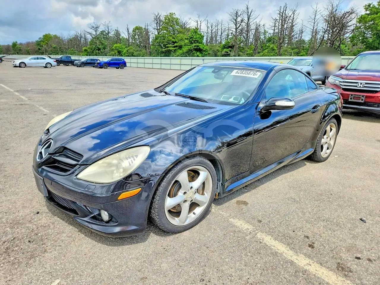 Mercedes-Benz SLK 2005