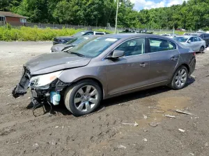 Buick LaCrosse 3.6L 6 2012
