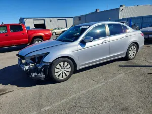 Honda Accord 2.4L 4 2011