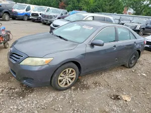 Toyota Camry 2.5L 4 2010