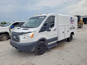 Ford Transit 3.7L 6 2017