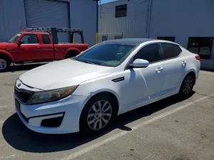 Kia Optima 2.4L 4 2015