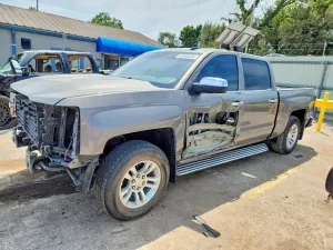 Chevrolet Silverado 1500 5.3L 8 2017